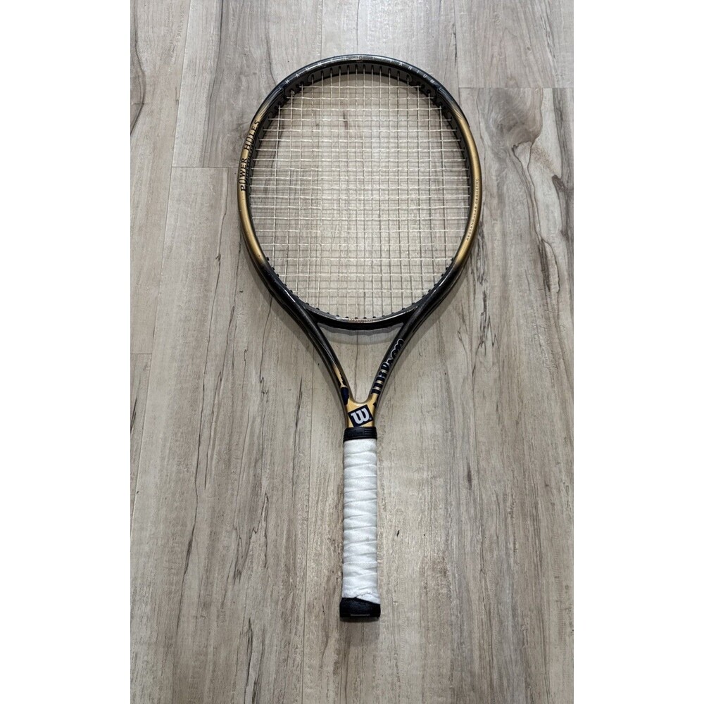 Wilson Hammer 3.2 Extreme Titanium Super Oversize 118 sq in Tennis Racquet